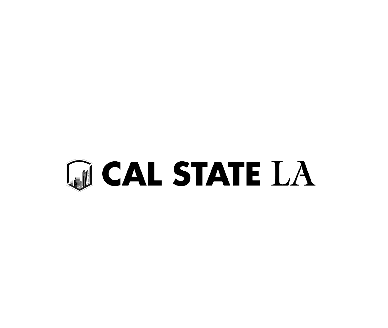 Cal State LA Campus Logo